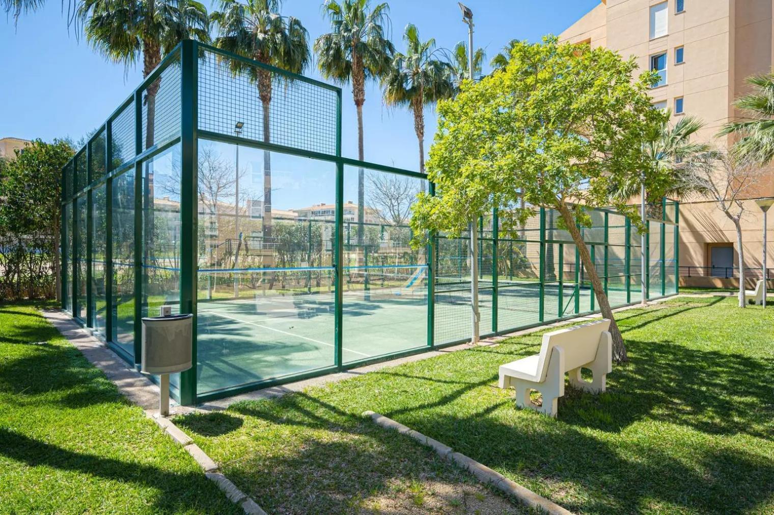 شقة Alborada Golf Bajo البير المظهر الخارجي الصورة