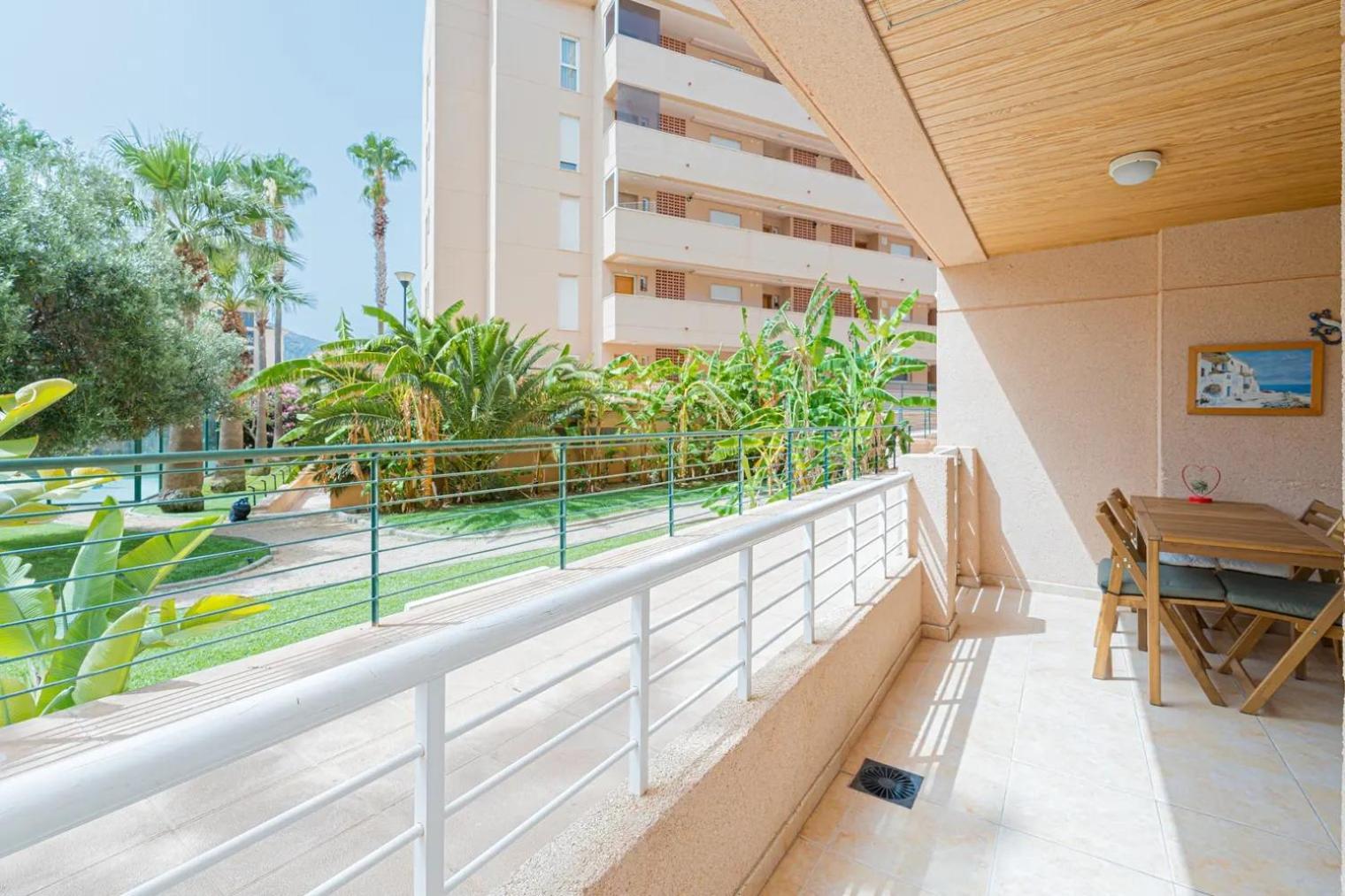 شقة Alborada Golf Bajo البير المظهر الخارجي الصورة