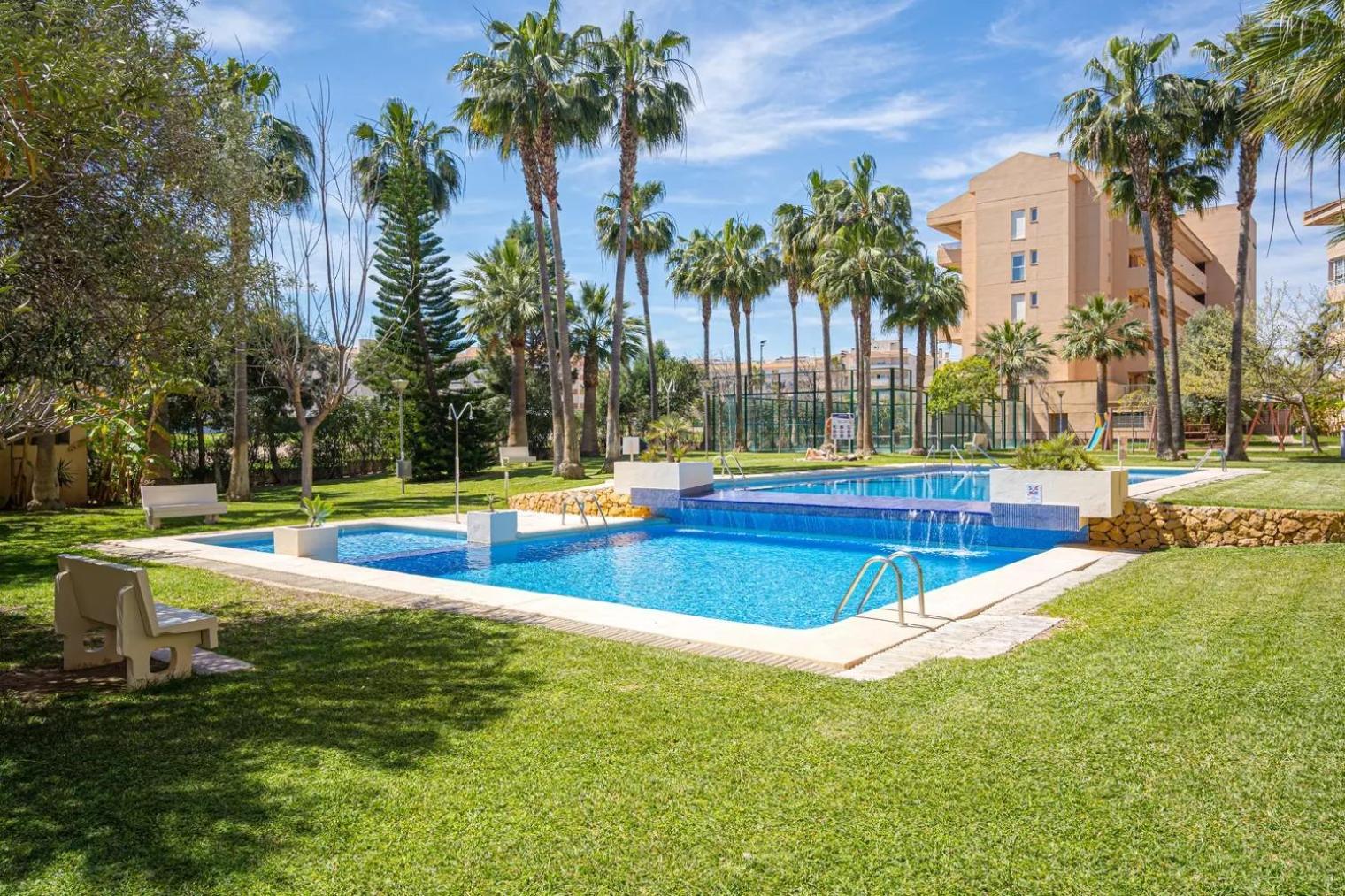شقة Alborada Golf Bajo البير المظهر الخارجي الصورة